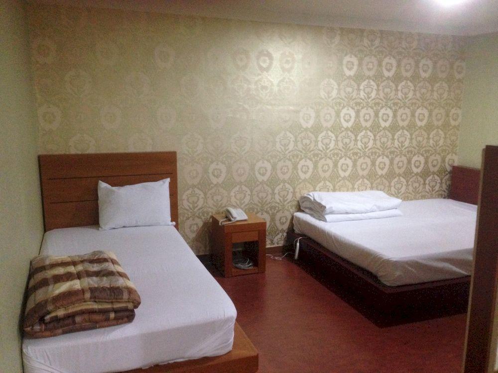 New Grand Hotel Tegu Kültér fotó