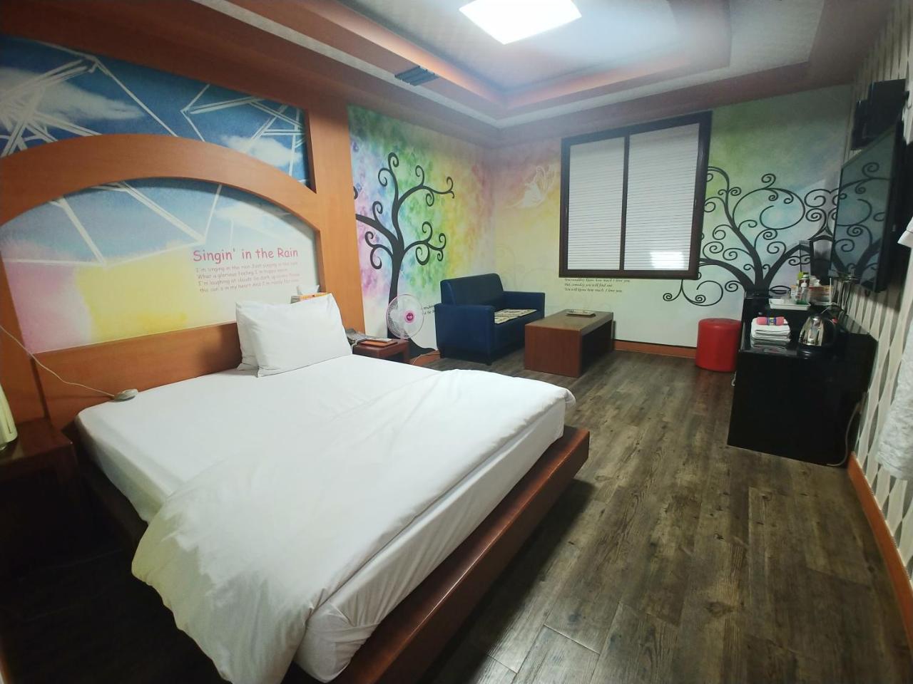 New Grand Hotel Tegu Kültér fotó